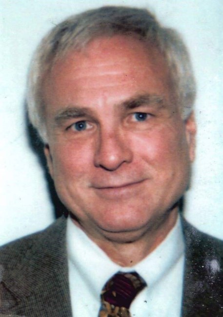 Obituary of Donald Richard Ellison