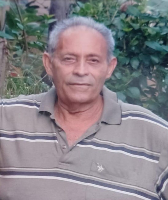 Obituary of Ángel Luis Ortiz Ortega