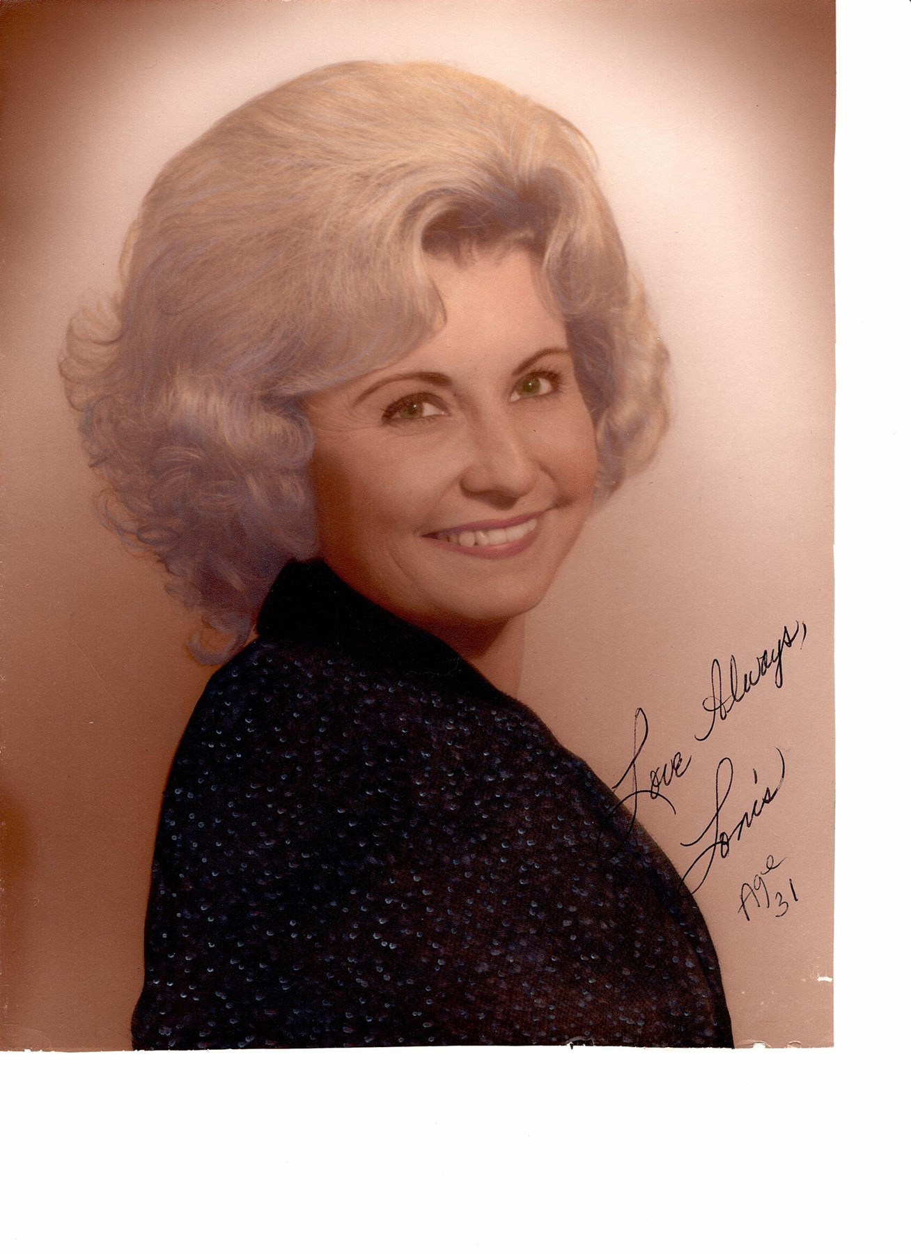 Obituary of Lonis Irene Curol