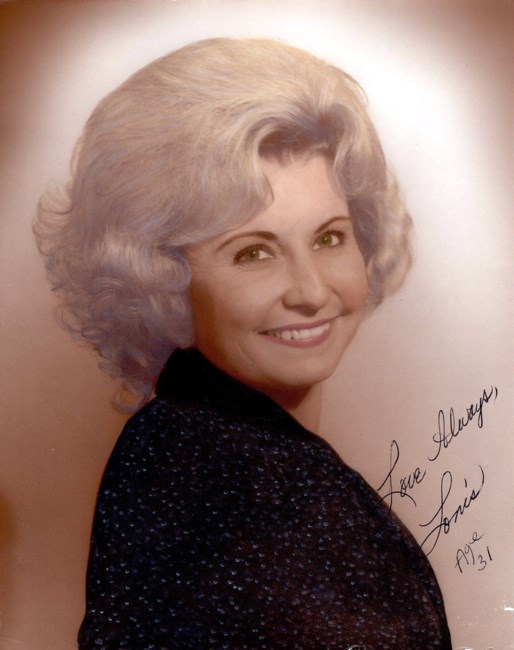 Obituary of Lonis Irene Curol