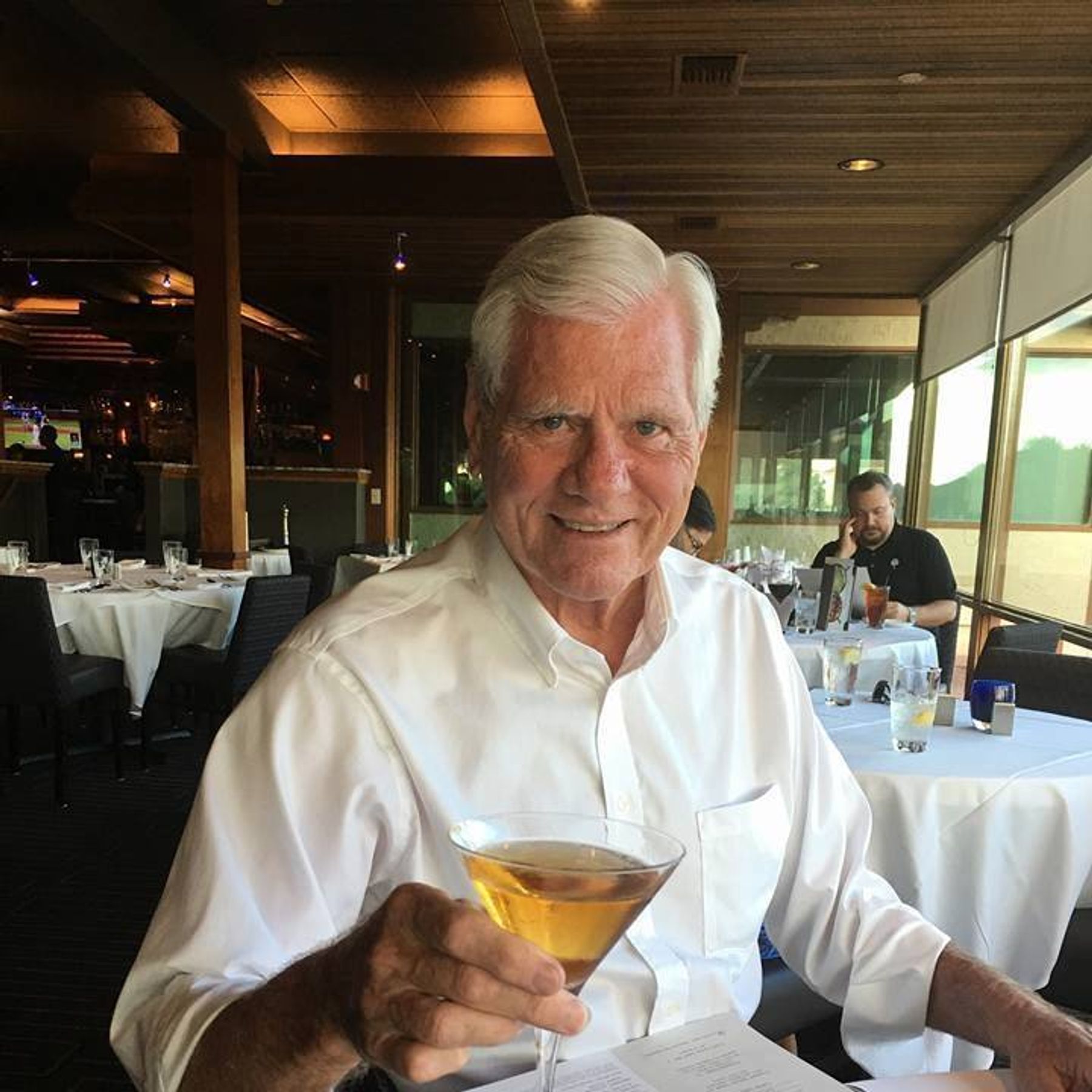 Avis de décès de Anthony Joseph Tyrer