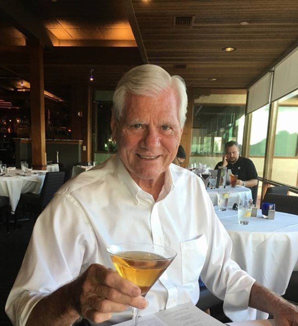 Avis de décès de Anthony Joseph Tyrer