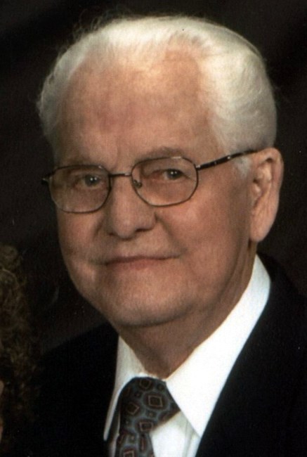 Obituary of Norman Edgar Crawford