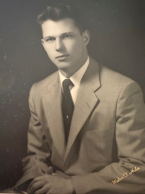 Obituary of Joseph Frank Guarino