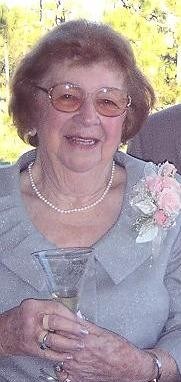 Obituary of Elaine Jourdan Jones