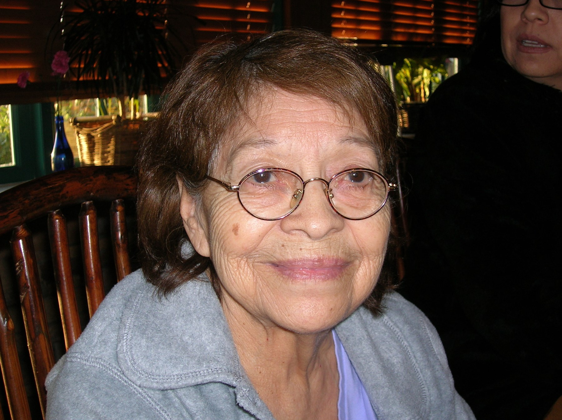 Obituary of Theodora Razo Sandoval