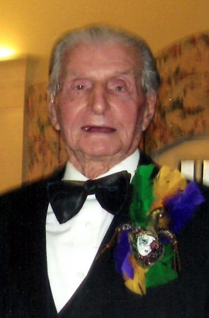 Obituary of Oswald Bernard Mullett