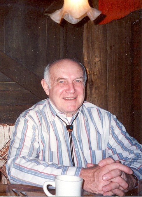 Obituary of George F Mandy