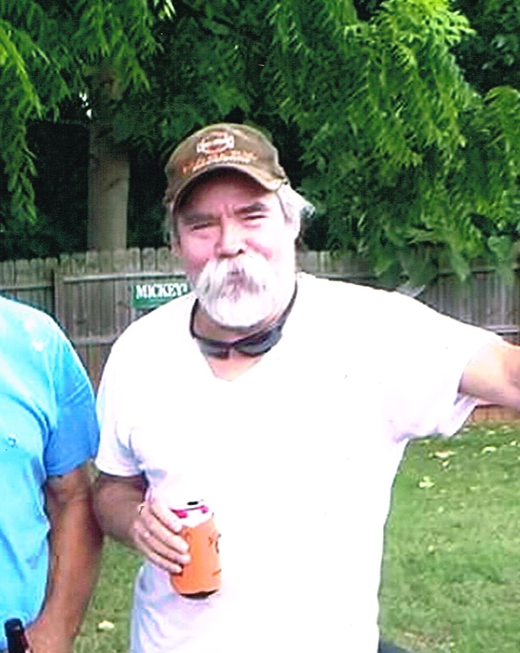 Obituary of Ricky Adrian Parker