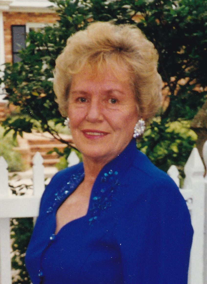 Eva Browning Obituary Springfield, VA