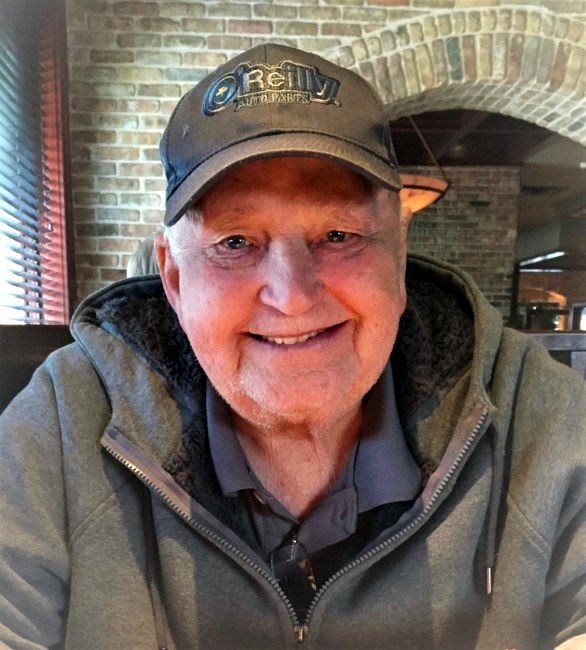 Obituary of Harry Franklin Martin