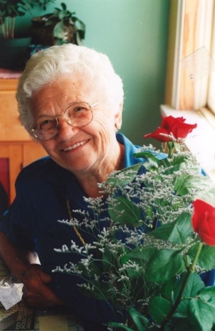 Obituary of Mary Buchwitz