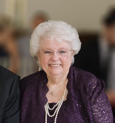 Obituary of Barbara E. Drummond