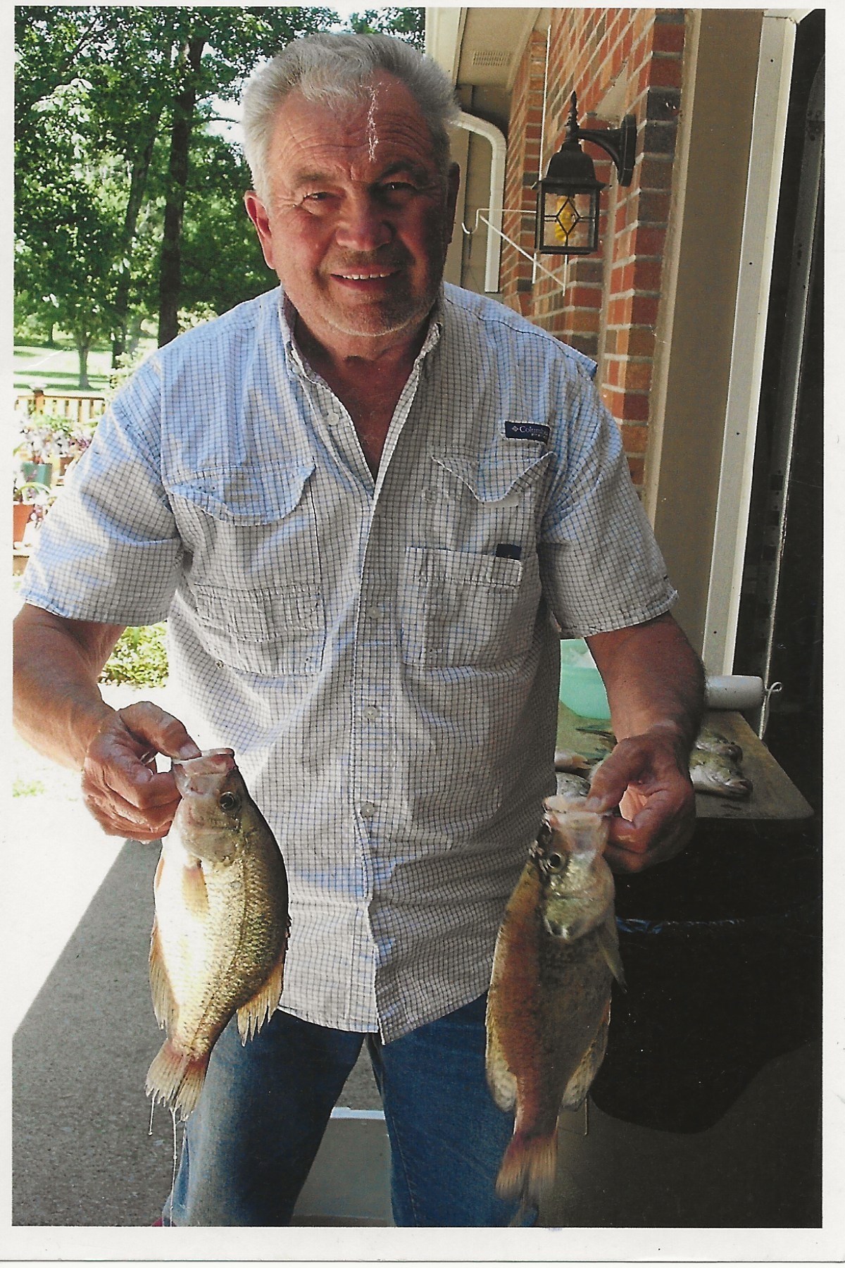 Obituary of Clyde Wesley McMahan