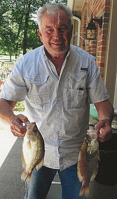 Avis de décès de Clyde Wesley McMahan