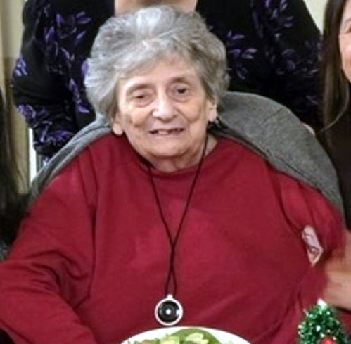 Obituario de Patricia Marguerite Mavroudis