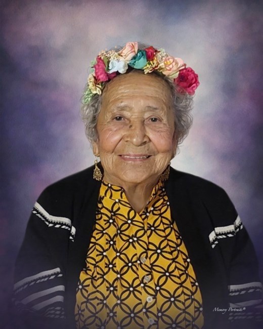 Obituary of Bartola Hernandez
