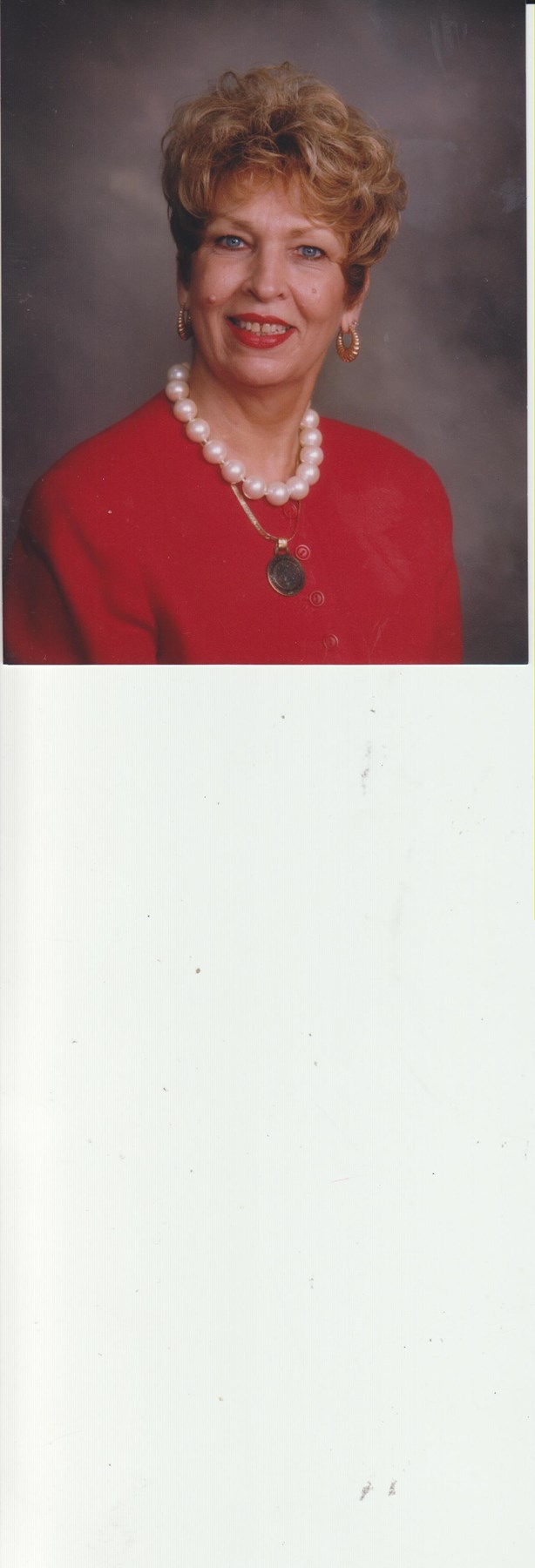 Obituary of Charlotte Burns Adams