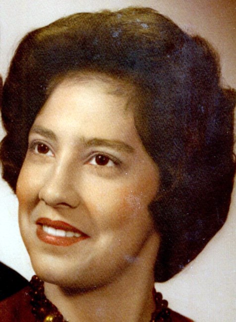 Obituary of Amparo "Ann" James