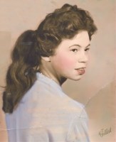 Obituary of Mrs. Gwendolyn Shores Johnson