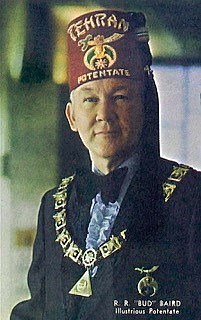 Obituary of R.R. "Bud" Baird