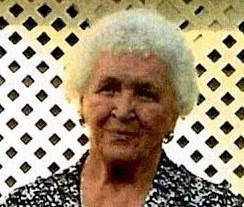Obituary of Elfriede Inge Huffman