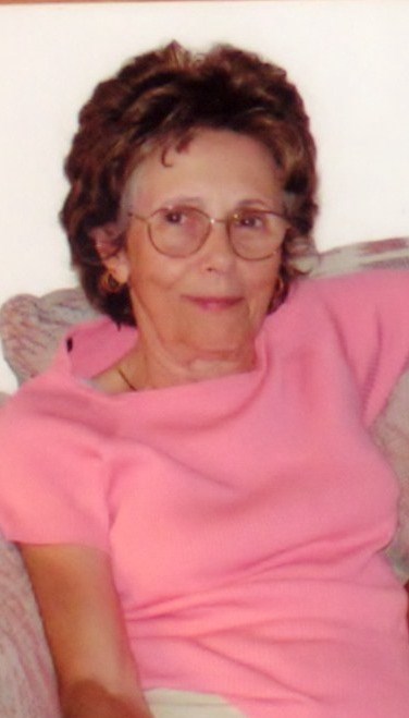 Obituary of Anita Maurizio