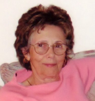 Obituary of Anita Maurizio