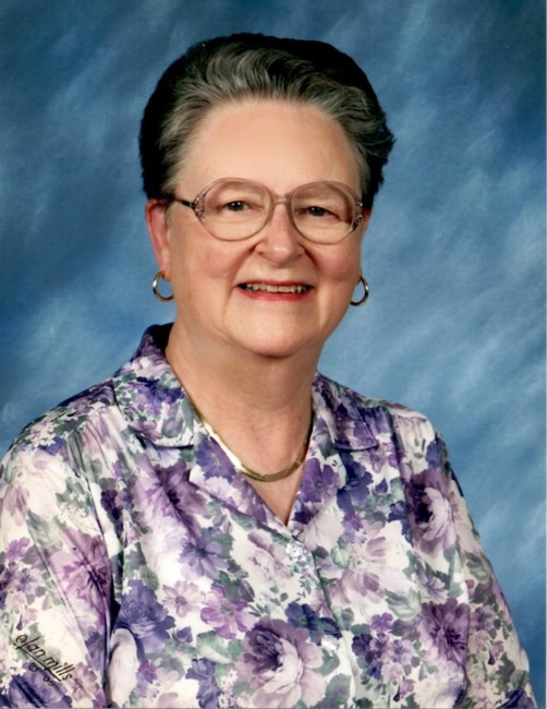 Obituary of Sue Shackelford Crawford
