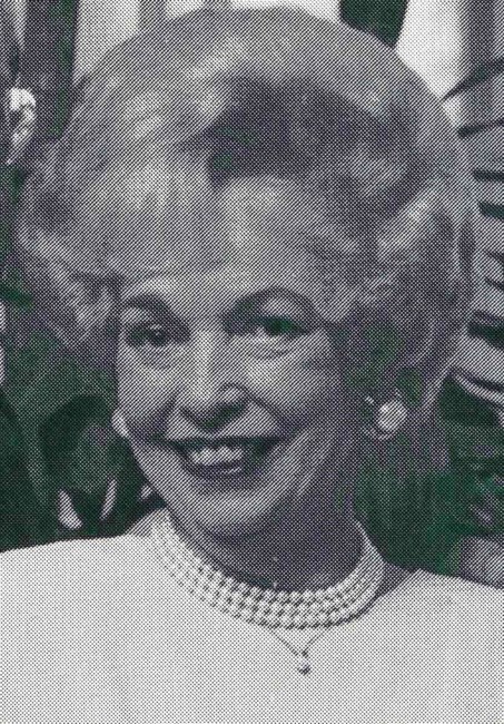 Obituario de Betty Godbold Warren