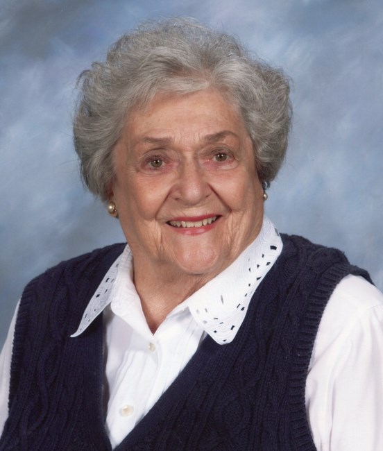 Obituary of Betty Kneer Cooper