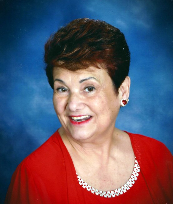 Obituary of Pamela Marie Koury