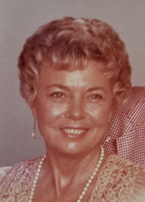 Obituary of Christine R Fletcher