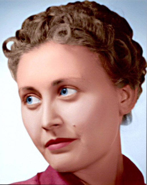 Obituary of LaRue Elizabeth Grant