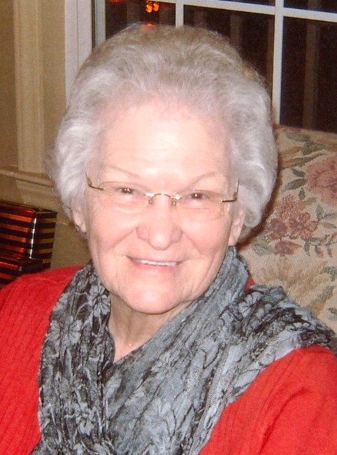 Obituary of Mary Louise Small