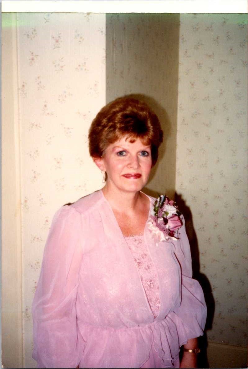 Obituary of Carol Ann Krauss