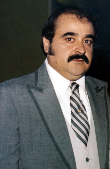 Avis de décès de Julio V. Hurtado