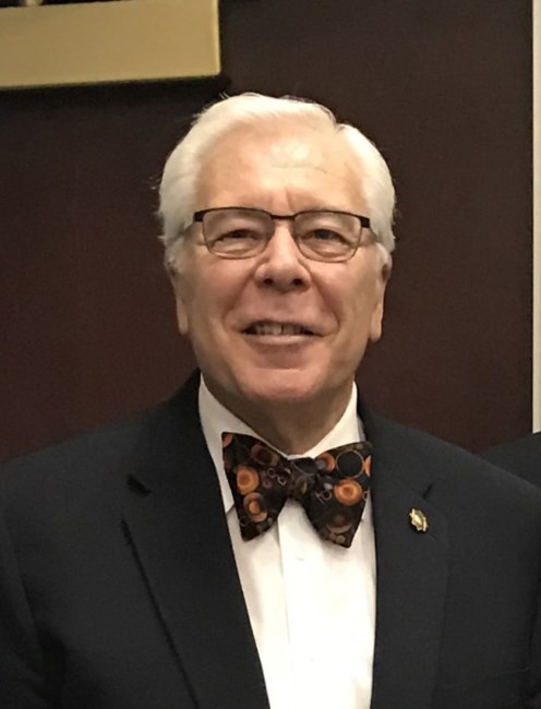 Obituary of Dieter Merkle