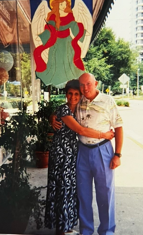 Avis de décès de Barbara "Bobbie" Arreche Gordon