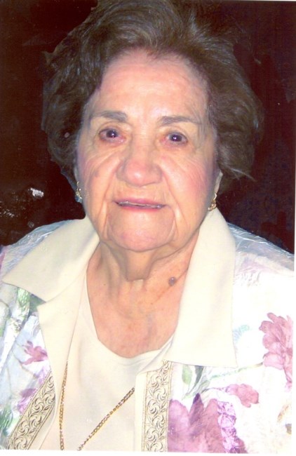Obituary of Catherine "Tina" Pizzuto