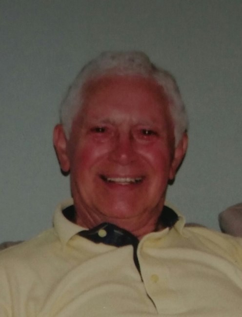 Obituary of V. James "Jim" Cannalonga