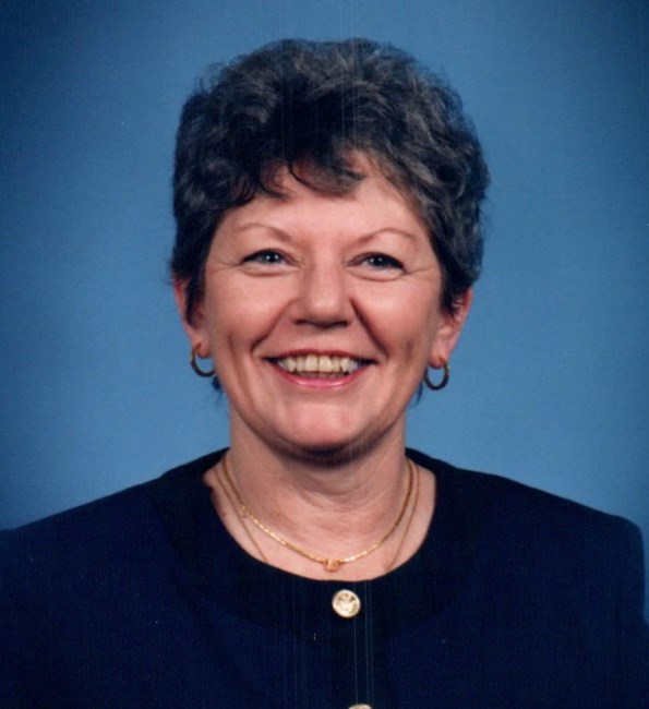 Obituary of Maureen Ann Hughes