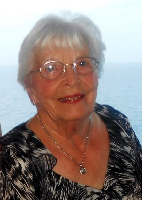 Obituary of Lois Purnell Johnson