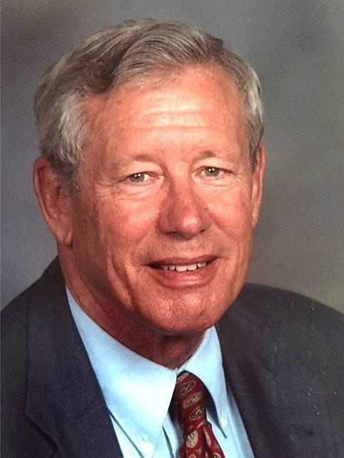 Obituary of Bruce Morgan Justice