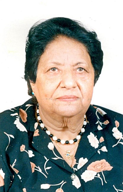 Obituary of Aziza Hanna