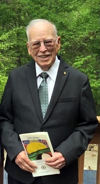 Obituary of James Harbin Cooke Sr.