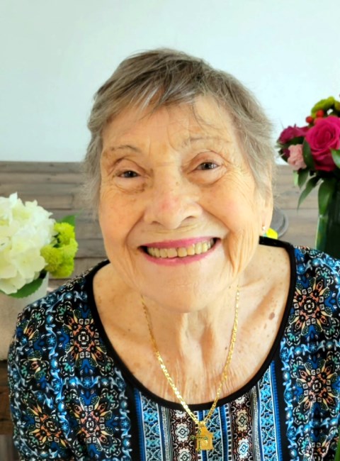Obituario de Georgina Aponte Reverón