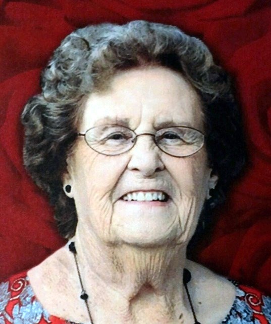 Obituary of Sara "Sally" May Hill