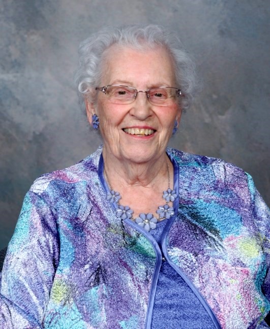 Obituary of Maureen Elizabeth West