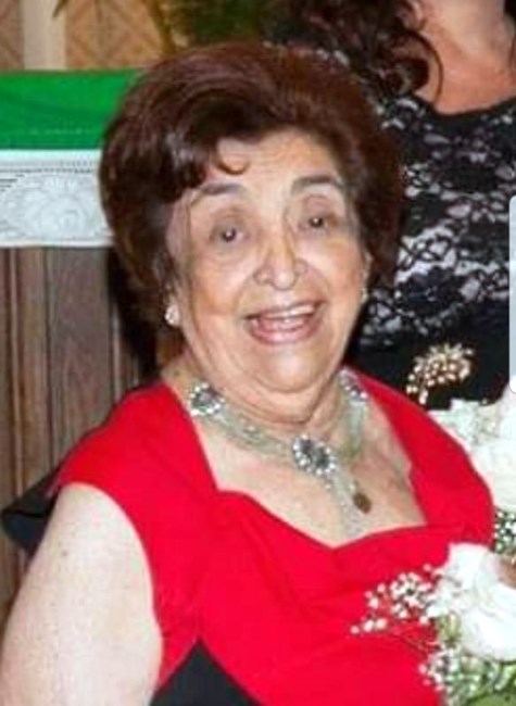 Obituary of Geovanda Patla